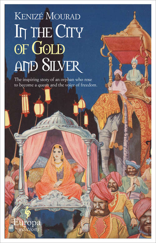 Book cover of In The City of Gold and Silver