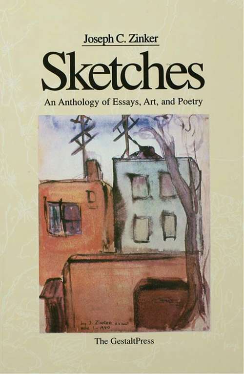 Book cover of Sketches: An Anthology of Essays