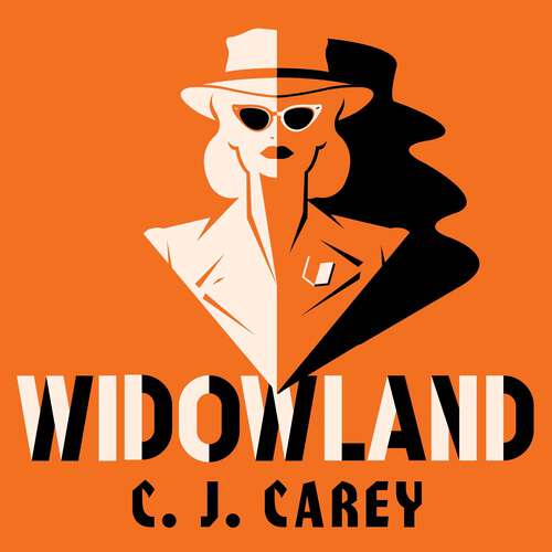 Book cover of Widowland