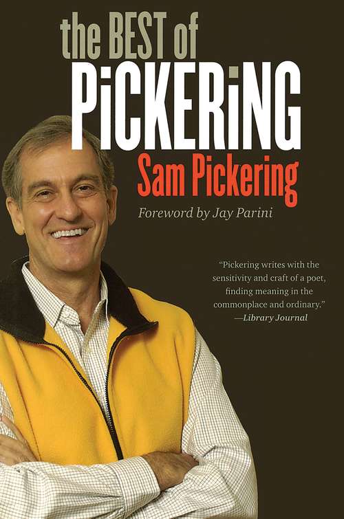 Book cover of The Best of Pickering