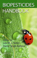 Biopesticides Handbook
