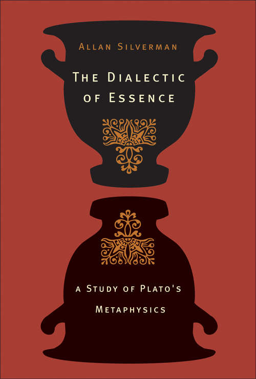 Book cover of The Dialectic of Essence