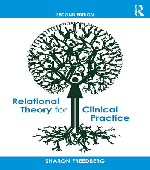 Book cover of Relational Theory for Clinical Practice (2)