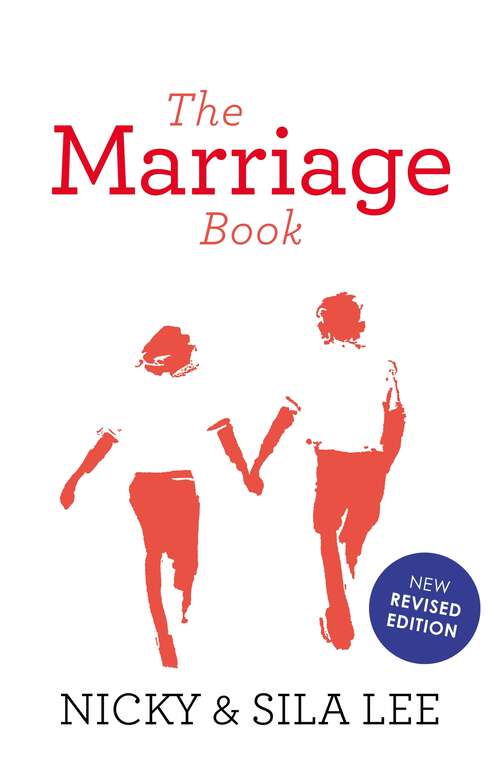 Book cover of The Marriage Book (ALPHA BOOKS)