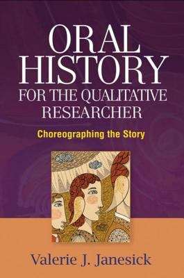Book cover of Oral History for the Qualitative Researcher