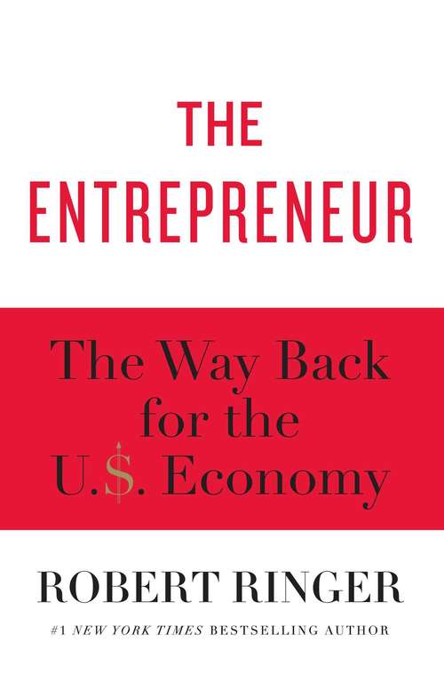 Book cover of The Entrepreneur