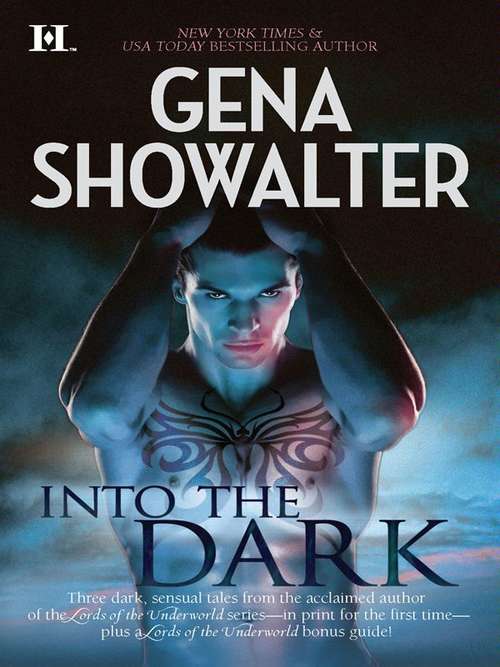 Book cover of Into the Dark