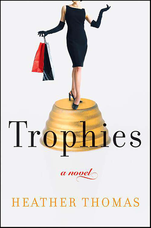 Book cover of Trophies