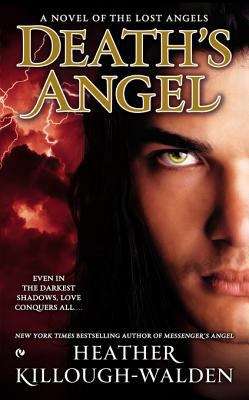 Book cover of Death's Angel
