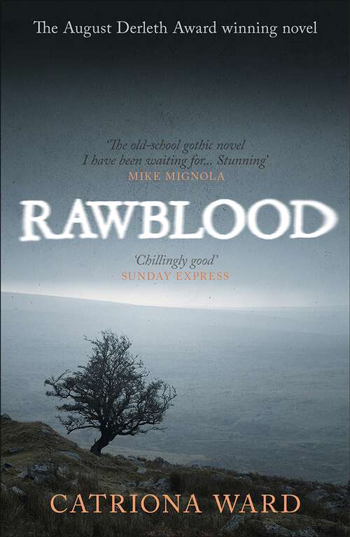 Book cover of Rawblood