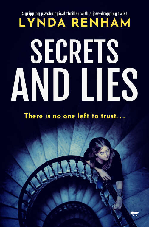Book cover of Secrets and Lies: A gripping psychological thriller with a jaw-dropping twist