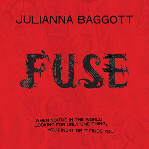 Book cover of Fuse