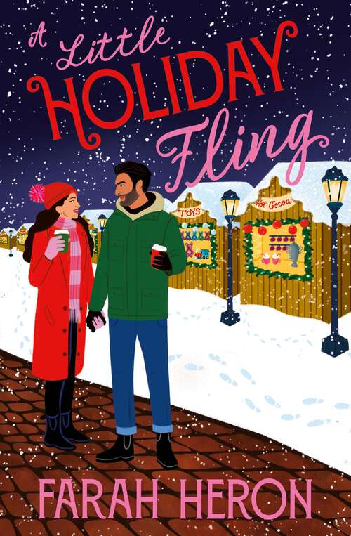 Book cover of A Little Holiday Fling
