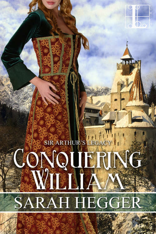 Book cover of Conquering William