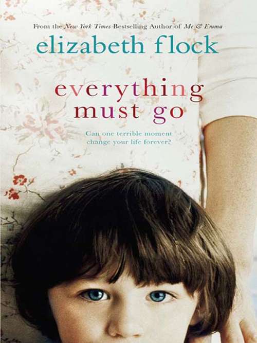 Book cover of Everything Must Go