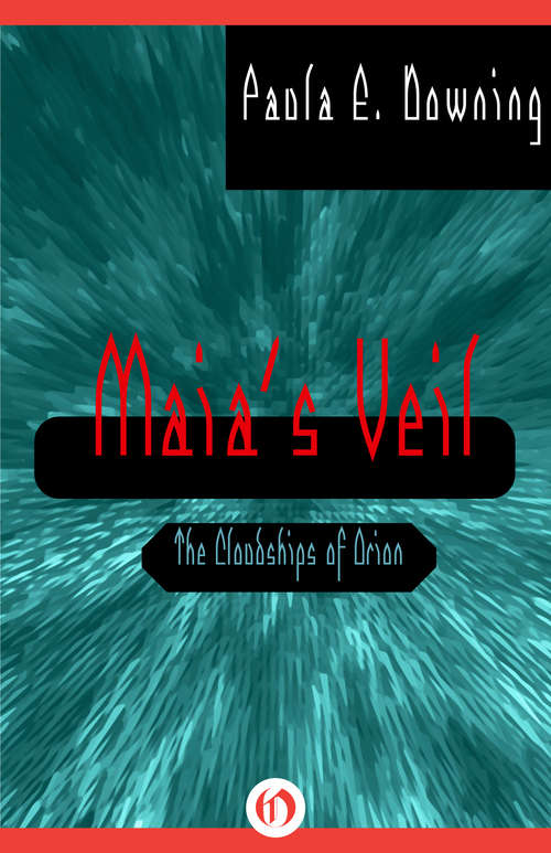 Book cover of Maia's Veil