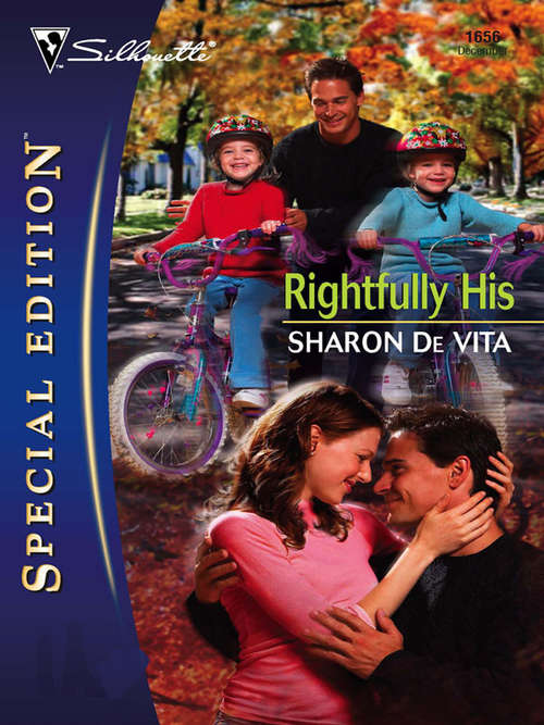 Book cover of Rightfully His