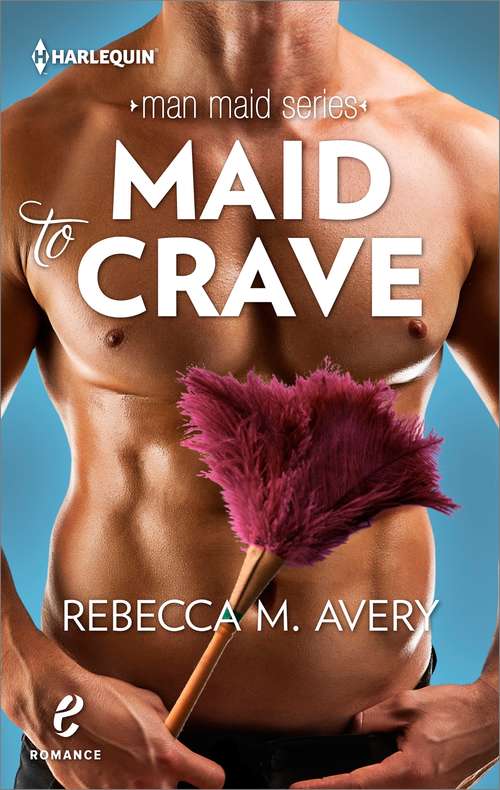 Book cover of Maid to Crave