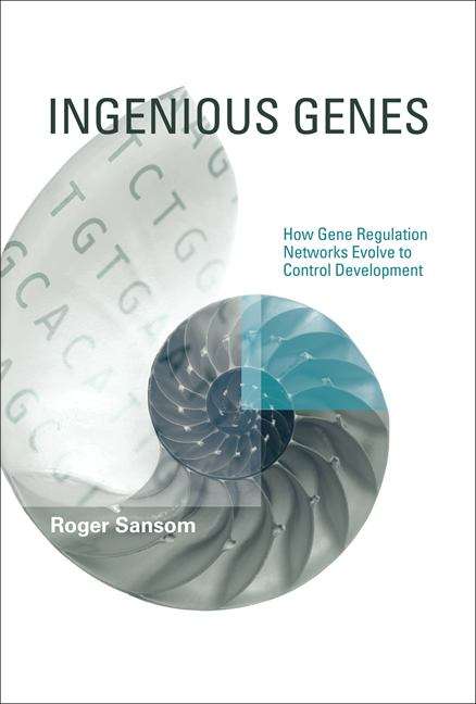 Book cover of Ingenious Genes