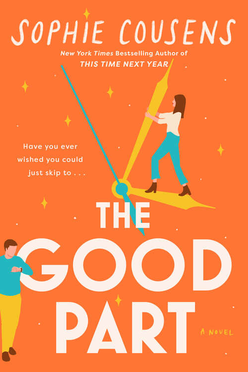 Book cover of The Good Part