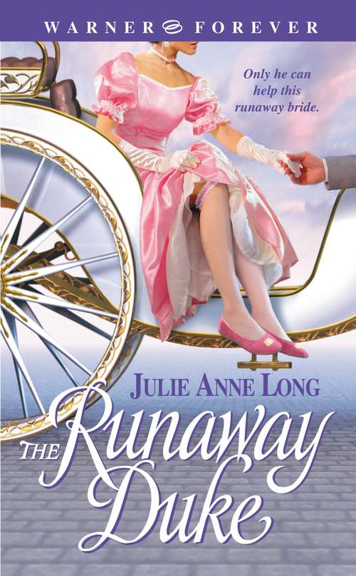 Book cover of The Runaway Duke