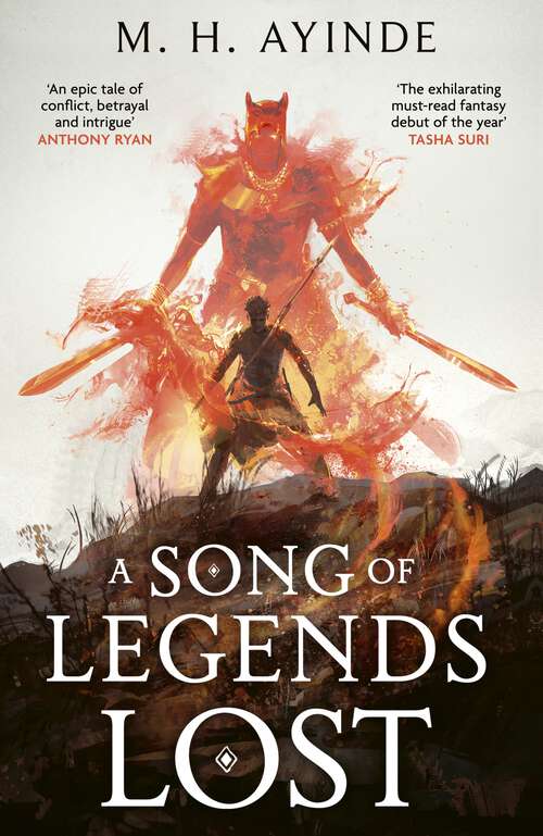 Book cover of A Song of Legends Lost (The Invoker Trilogy)