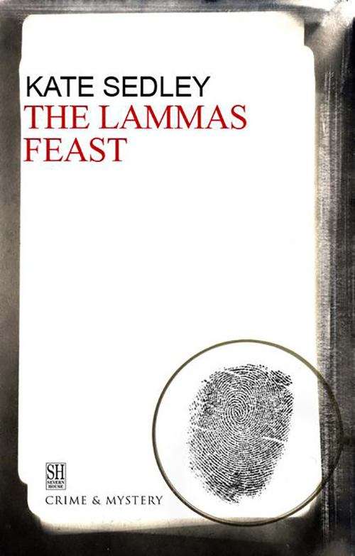 Book cover of The Lammas Feast (Roger the Chapman #11)