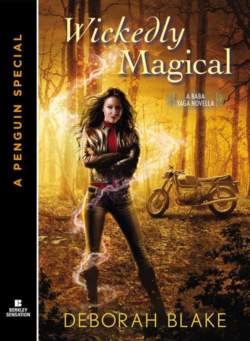 Book cover of Wickedly Magical
