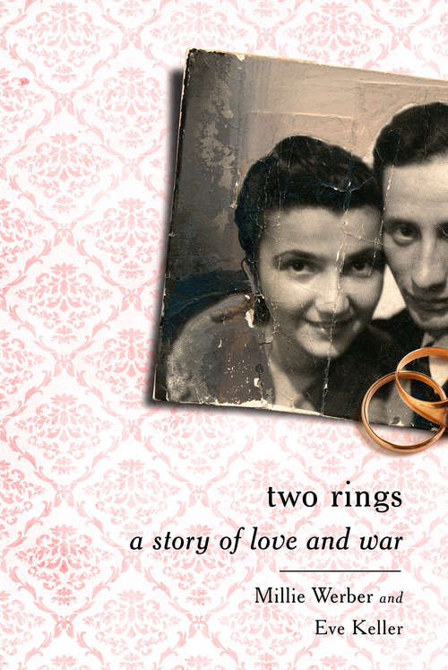 Book cover of Two Rings