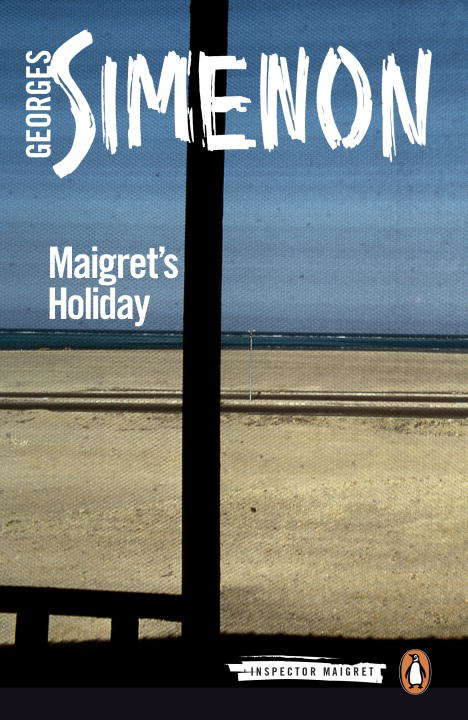 Book cover of Maigret's Holiday