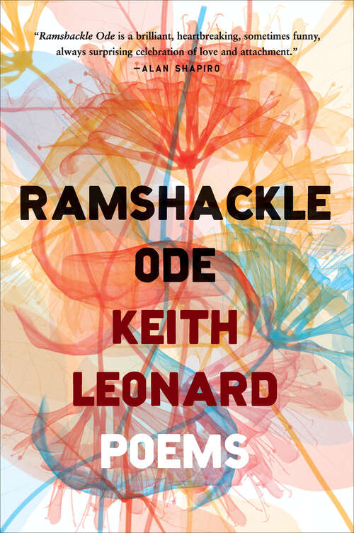 Book cover of Ramshackle Ode
