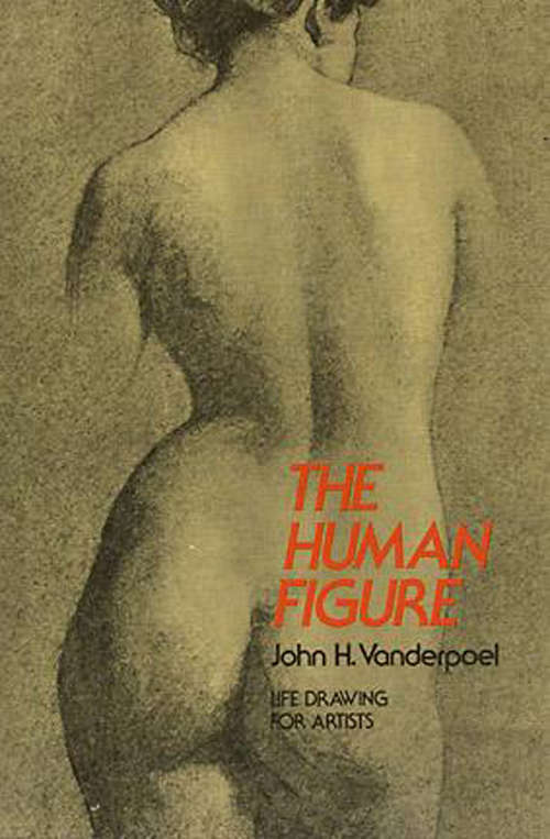 Book cover of The Human Figure