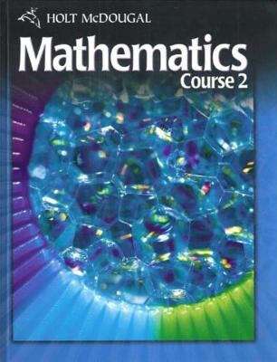 Holt Mathematics, Course 2