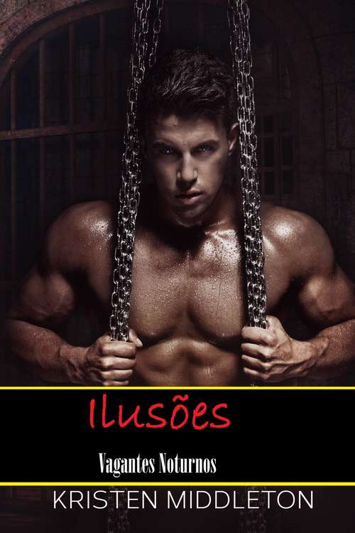 Book cover of Ilusões - Vagantes Noturnos