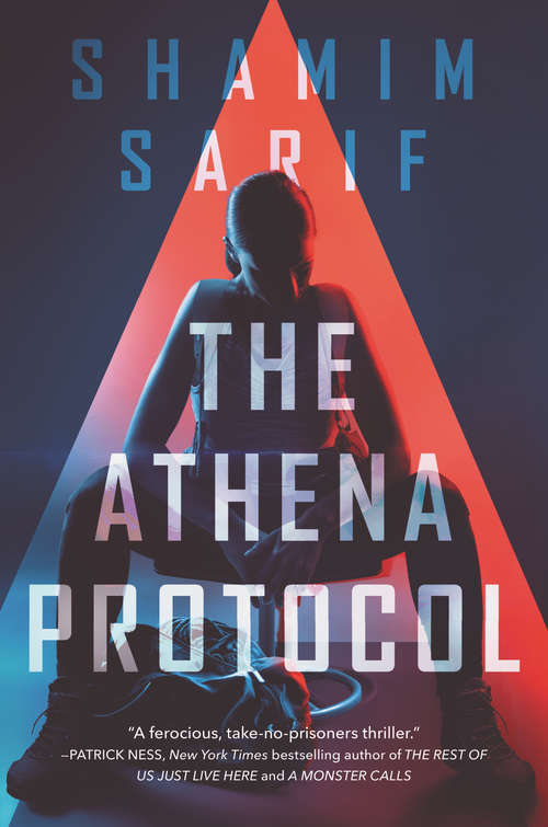 Book cover of The Athena Protocol
