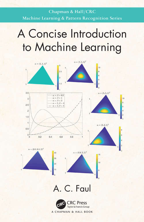 A Concise Introduction to Machine Learning