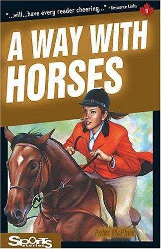 Book cover of A Way with Horses