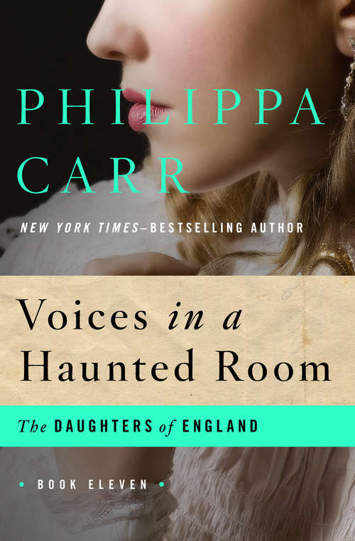 Book cover of Voices in a Haunted Room
