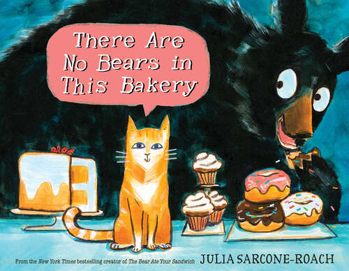 Book cover of There Are No Bears in This Bakery