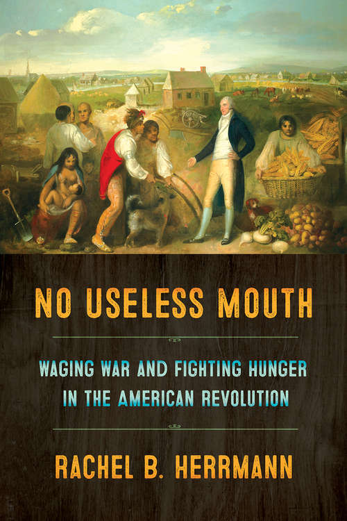 Cover image of No Useless Mouth