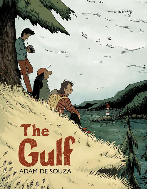 Book cover of The Gulf