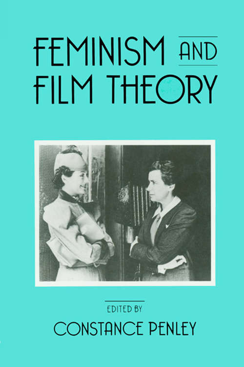 Book cover of Feminism and Film Theory