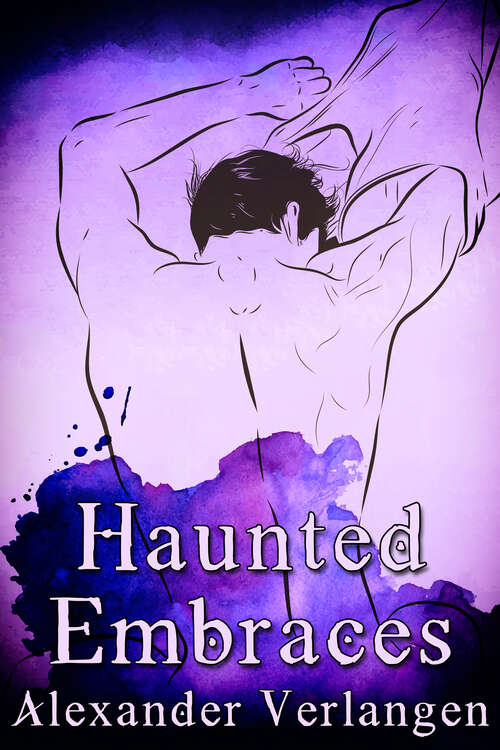 Book cover of Haunted Embraces