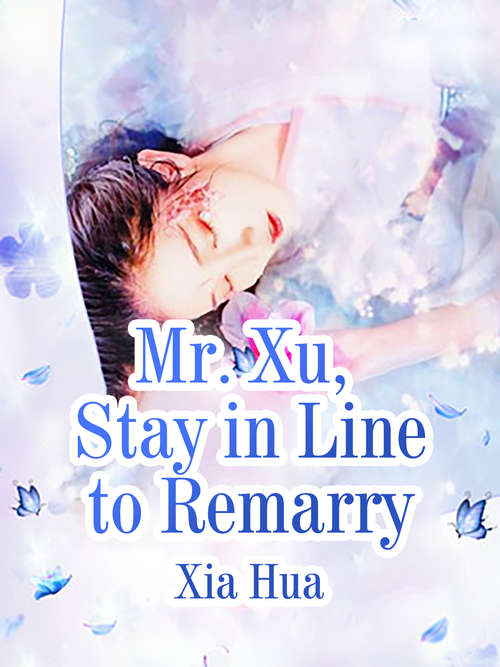 Book cover of Mr Xu Stay in Line to Remarry: Volume 3 (Volume 3 #3)