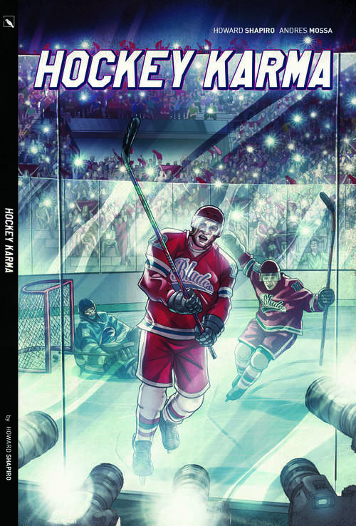 Book cover of Hockey Karma (The Forever Friends #3)