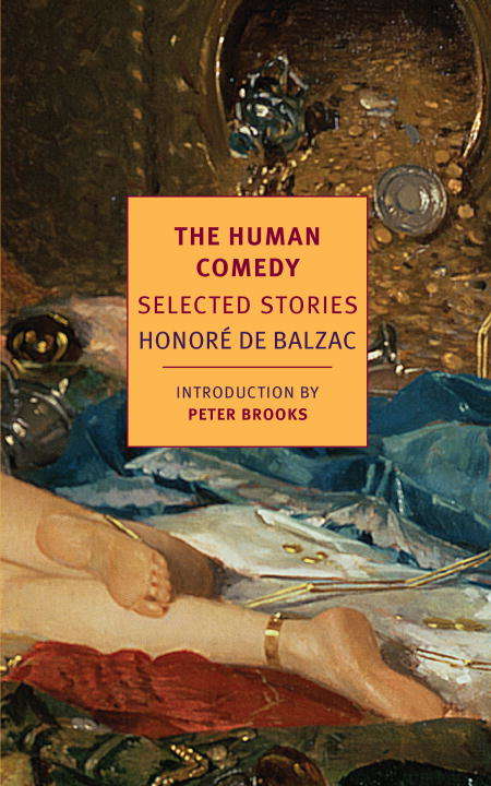 Book cover of The Human Comedy