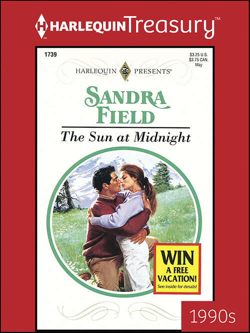 Book cover of The Sun at Midnight