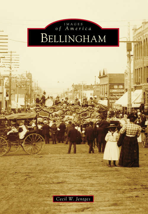 Book cover of Bellingham