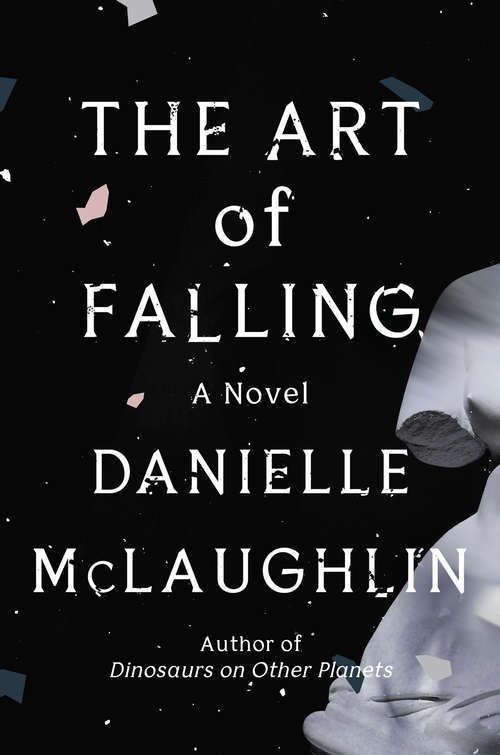 Book cover of The Art of Falling: A Novel