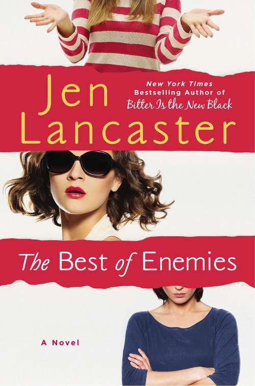Book cover of The Best of Enemies